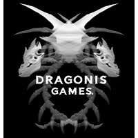 Dragonis Games logo - Similar company to Eteros Studios