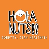 HOLA NUTS logo - Similar company to Dirham Nuts