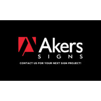 Akers Signs logo - Similar company to Krpr