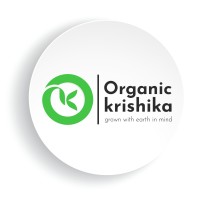 Organic Krishika logo - Similar company to Organic King