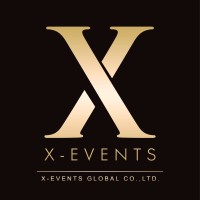 X-EVENTS GLOBAL logo - Similar company to Nerdyboy Ltd.