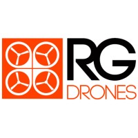 RG Drones logo - Similar company to Ghostysky