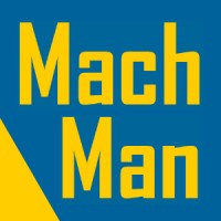 Machman | Engineering Solutions logo - Similar company to Dennes Engineering