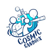 Cosmic Sandbox logo - Similar company to Light Company