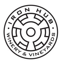 Iron Hub Winery logo - Similar company to Bordes Wines