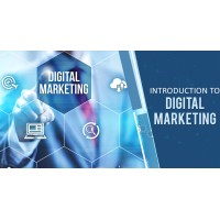 Digital Marketing professional logo - Similar company to Digitalvidhya