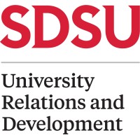 SDSU University Relations and Development Careers logo - Similar company to Acadnet (Student Internship)