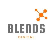 Blends Digital logo - Similar company to Instituto Mugiwara