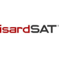 isardSAT logo - Similar company to Aeros Ecosystem