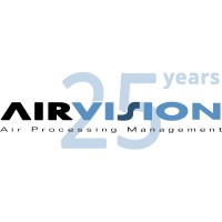 AirVision logo - Similar company to Cooling Solutions