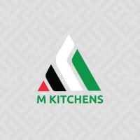 M Kitchens logo - Similar company to Almsrya - المصرية للأثاث
