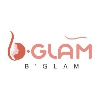 B' Glam logo - Similar company to L M Printers