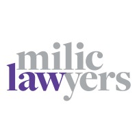 Milic Lawyers logo - Similar company to Margin Maximizers