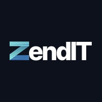 ZendIT logo - Similar company to Cosmic Group