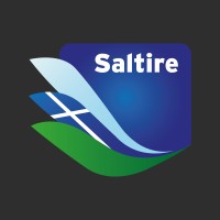 Saltire Facilities Management logo - Similar company to Galaxy Facilities Management