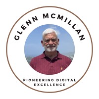 Glenn McMillan Digital Edge logo - Similar company to Audubon Media Llc.
