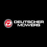 Deutscher Mowers logo - Similar company to Tag A Long Trailers