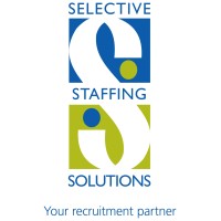 Selective Staffing Solutions logo - Similar company to Key Resource Group, Llc