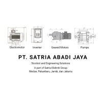 Satria Elektrik Group logo - Similar company to Eisen Precision