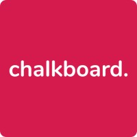 chalkboard. logo - Similar company to Fluffy