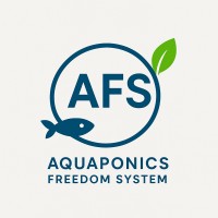 Aquaponics Freedom System logo - Similar company to Rizma.Ai