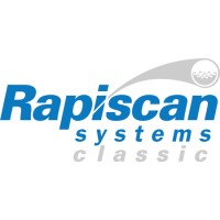 Rapiscan Systems Classic logo - Similar company to Rapiscan