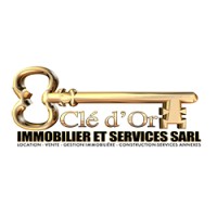 Clé d'Or Immobilier et Services SARL logo - Similar company to Gaits Immo