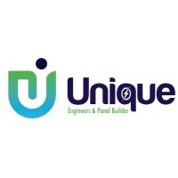 UNIQUE ENGINEERS AND PANEL BUILDERS logo - Similar company to Hardy Utility Services
