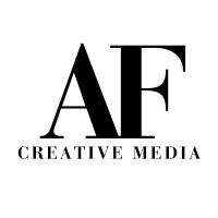 AF Creative Media logo - Similar company to Godumpstermedia : Dumpster Rental Marketing