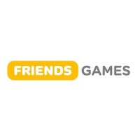 Friends Games Corp logo - Similar company to 안랩클라우드메이트