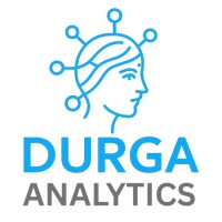 Durga Analytics logo - Similar company to Bigpluto Technologies Private Limited