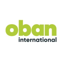 Oban International logo - Similar company to Talenya (A Paycor Company)
