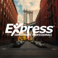 Express Employment Professionals - New York logo - Similar company to Laundry Tech