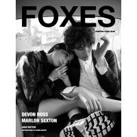 FOXES Magazine logo - Similar company to Pogon Manufacturing