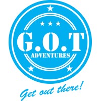 G.O.T. Adventures logo - Similar company to Mp Diving Services