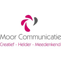 Moor Communicatie logo - Similar company to Bundle Consultancy B.V.