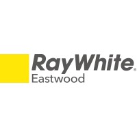 Ray White Eastwood logo - Similar company to Rubberdesk Australia