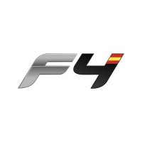 F4 Spanish Championship logo - Similar company to Eevo.Ai