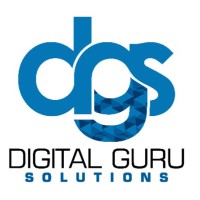 Digital Guru Solutions Pvt Ltd logo - Similar company to Digital Surface Pvt. Ltd.