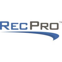 RecPro logo - Similar company to Freedomvango