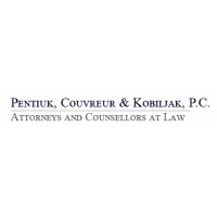 Pentiuk, Couvreur & Kobiljak P.C. logo - Similar company to Coombe Curry Rich & Jarvis
