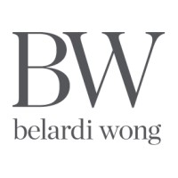 Belardi Wong logo - Similar company to Postie