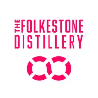 The Folkestone Distillery logo - Similar company to Whisky.Dk Aps