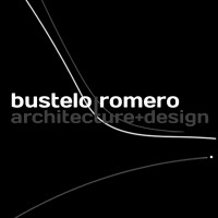 Bustelo Romero Arquitectura + Diseño logo - Similar company to Casqueiro Arquitectos