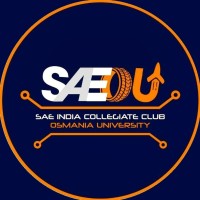 SAE Collegiate Club, Osmania University logo - Similar company to Ieee Sb Ouce