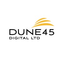 Dune 45 Digital Ltd logo - Similar company to Moth Innovate