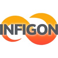 Infigon logo - Similar company to Alive Computers