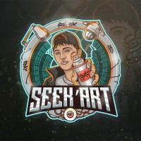 BDA IÉSEG - SEEK'ART logo - Similar company to Acap'Aradise