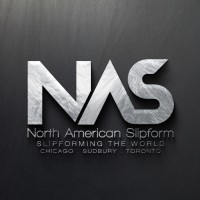North American Slipform logo - Similar company to Slipform.Ltd