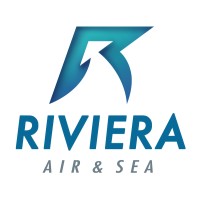 RIVIERA AIR AND SEA logo - Similar company to Anova Global Logistics